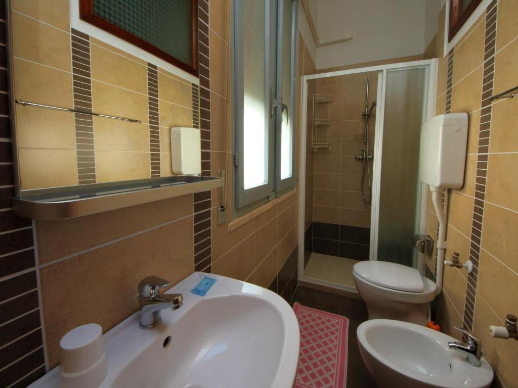 Villa Lauda B&B Rimini Kamer foto